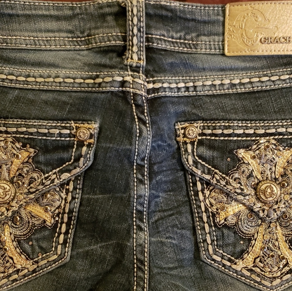 Grace jeans